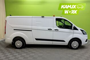 Ford Transit Custom vaihtoauto