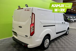 Ford Transit Custom vaihtoauto