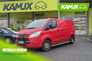 Ford Transit Custom vaihtoauto
