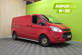 Ford Transit Custom vaihtoauto