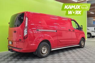 Ford Transit Custom vaihtoauto