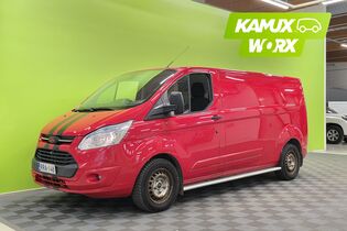 Ford Transit Custom vaihtoauto