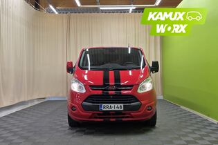 Ford Transit Custom vaihtoauto