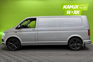 Volkswagen Transporter vaihtoauto