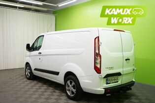 Ford Transit Custom vaihtoauto