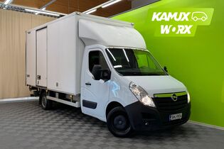 Opel Movano vaihtoauto