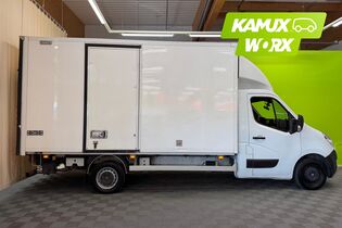 Opel Movano vaihtoauto