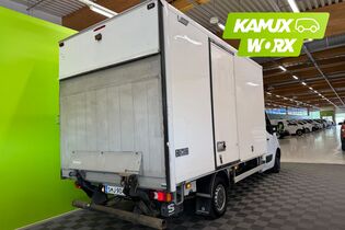 Opel Movano vaihtoauto