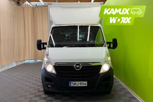 Opel Movano vaihtoauto