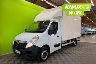 Opel Movano vaihtoauto