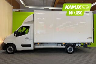 Opel Movano vaihtoauto