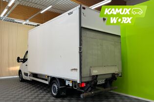 Opel Movano vaihtoauto