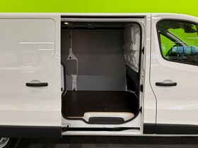 Renault Trafic vaihtoauto