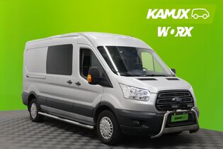 Ford Transit vaihtoauto
