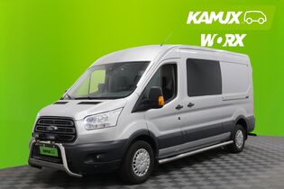 Ford Transit vaihtoauto