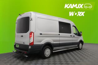 Ford Transit vaihtoauto