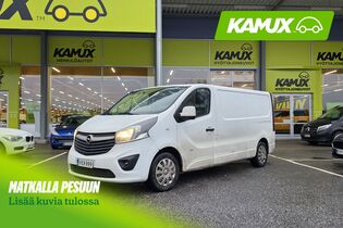 Opel Vivaro vaihtoauto