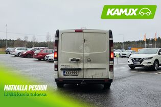 Opel Vivaro vaihtoauto