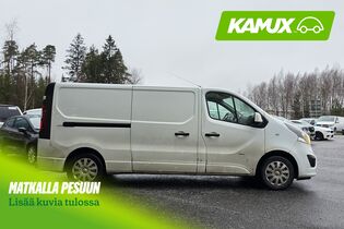 Opel Vivaro vaihtoauto
