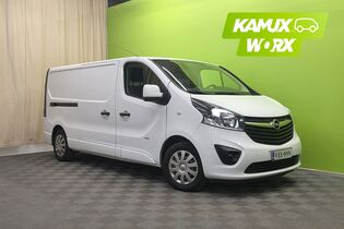 Opel Vivaro vaihtoauto