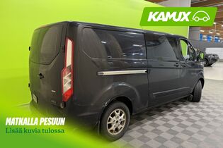 Ford Transit Custom vaihtoauto