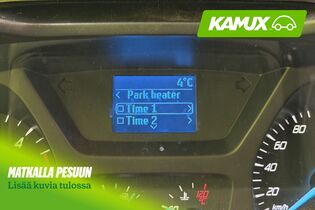 Ford Transit Custom vaihtoauto