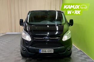 Ford Transit Custom vaihtoauto