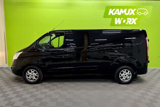 Ford Transit Custom vaihtoauto