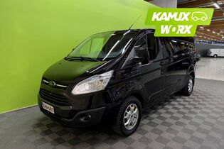 Ford Transit Custom vaihtoauto