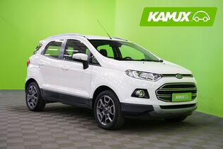 Ford Ecosport vaihtoauto