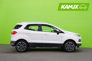Ford Ecosport vaihtoauto