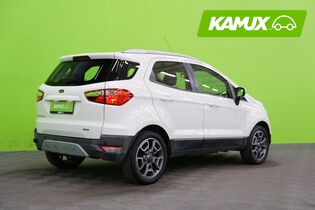 Ford Ecosport vaihtoauto