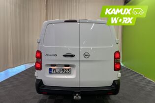 Opel Vivaro vaihtoauto
