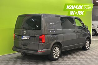 Volkswagen Transporter vaihtoauto