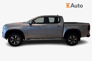 Volkswagen Amarok vaihtoauto