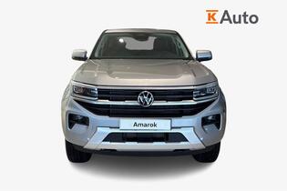 Volkswagen Amarok vaihtoauto