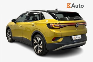Volkswagen ID.4 vaihtoauto