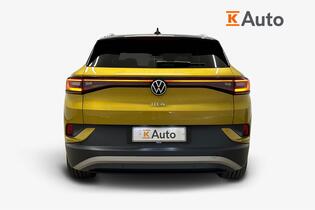 Volkswagen ID.4 vaihtoauto
