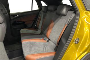 Volkswagen ID.4 vaihtoauto