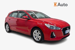 Hyundai i30 5d vaihtoauto