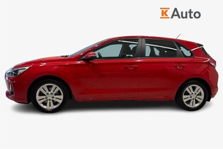 Hyundai i30 5d vaihtoauto