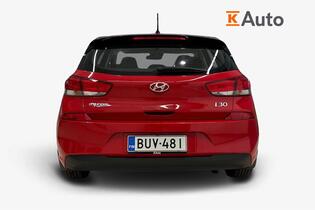 Hyundai i30 5d vaihtoauto