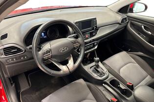 Hyundai i30 5d vaihtoauto