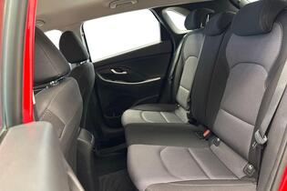 Hyundai i30 5d vaihtoauto