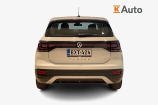Volkswagen T-Cross vaihtoauto