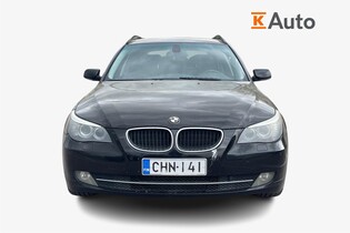 BMW 520 vaihtoauto