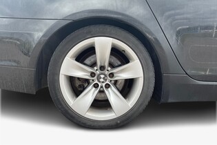 BMW 520 vaihtoauto