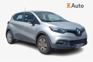 Renault Captur vaihtoauto