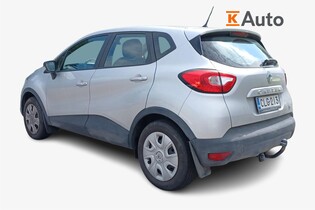 Renault Captur vaihtoauto