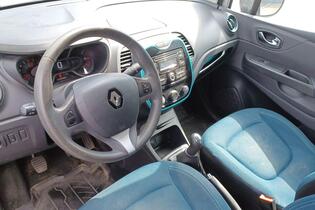 Renault Captur vaihtoauto